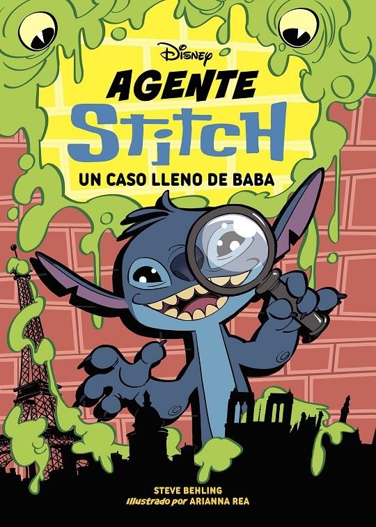 AGENTE STITCH: UN CASO LLENO DE BABA [RUSTICA] | Akira Comics  - libreria donde comprar comics, juegos y libros online