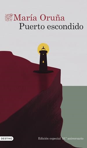 PUERTO ESCONDIDO (LOS LIBROS DEL PUERTO ESCONDIDO 1) [CARTONE] | ORUÑA, MARIA | Akira Comics  - libreria donde comprar comics, juegos y libros online