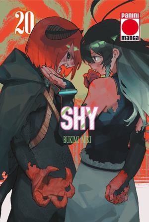 SHY Nº20 [RUSTICA] | BUKIMI, MIKI | Akira Comics  - libreria donde comprar comics, juegos y libros online