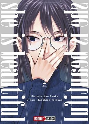 SHE IS BEAUTIFUL Nº02 [RUSTICA] | TAKAHIDE, TOTSUNO / ESAKA, JUN | Akira Comics  - libreria donde comprar comics, juegos y libros online