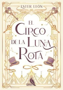 CIRCO DE LA LUNA ROTA, EL [RUSTICA] | LEON, ESTER | Akira Comics  - libreria donde comprar comics, juegos y libros online