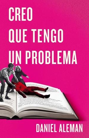 CREO QUE TENGO UN PROBLEMA [RUSTICA] | ALEMAN, DANIEL | Akira Comics  - libreria donde comprar comics, juegos y libros online