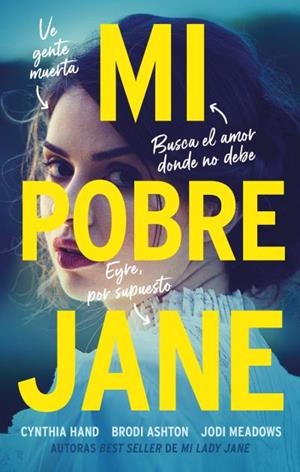 MI POBRE JANE [RUSTICA] | MEADOWS, JODI / ASHTON, BRODI | Akira Comics  - libreria donde comprar comics, juegos y libros online