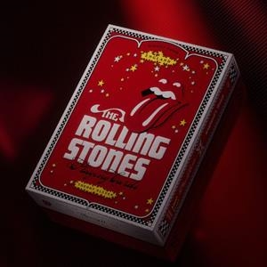 THE ROLLING STONES: BARAJA DE CARTAS [CAJA] | Akira Comics  - libreria donde comprar comics, juegos y libros online