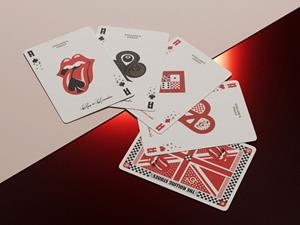 THE ROLLING STONES: BARAJA DE CARTAS [CAJA] | Akira Comics  - libreria donde comprar comics, juegos y libros online