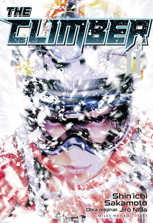 THE CLIMBER Nº11 [RUSTICA] | SAKAMOTO, SHINICHI | Akira Comics  - libreria donde comprar comics, juegos y libros online