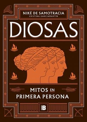 DIOSAS [RUSTICA] | DE SAMOTRACIA, NIKE / GARCIAMARTIN, CRISTINA | Akira Comics  - libreria donde comprar comics, juegos y libros online
