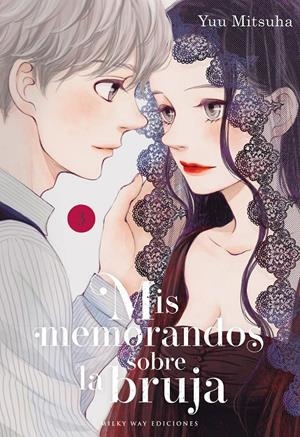 MIS MEMORANDOS SOBRE LA BRUJA Nº03 [RUSTICA] | MITSUHA, YUU | Akira Comics  - libreria donde comprar comics, juegos y libros online