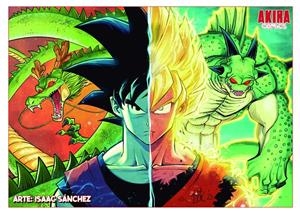 DRAGON BALL LEGEND COFRE 2 DE 3 (EDICION LIMITADA) [RUSTICA] | TORIYAMA, AKIRA | Akira Comics  - libreria donde comprar comics, juegos y libros online