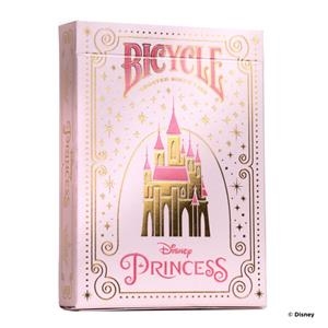 BARAJA NAIPES BICYCLE: DISNEY, PRINCESAS [CAJA] | Akira Comics  - libreria donde comprar comics, juegos y libros online