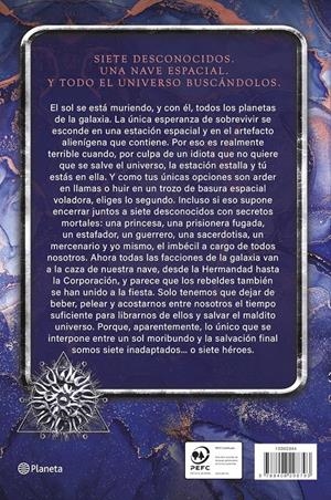 PORTADORA DE ESTRELLAS (STAR BRINGER) [RUSTICA] | WOLFF, TRACY | Akira Comics  - libreria donde comprar comics, juegos y libros online