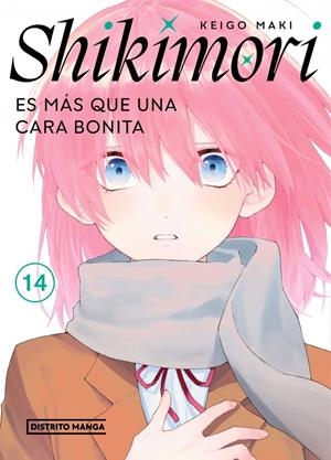 SHIKIMORI ES MAS QUE UNA CARA BONITA Nº14 [RUSTICA] | MAKI, KEIGO | Akira Comics  - libreria donde comprar comics, juegos y libros online