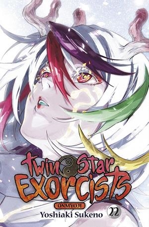 TWIN STAR EXORCISTS: ONMYOJI Nº22 [RUSTICA] | SUKENO, YOSHIAKI | Akira Comics  - libreria donde comprar comics, juegos y libros online