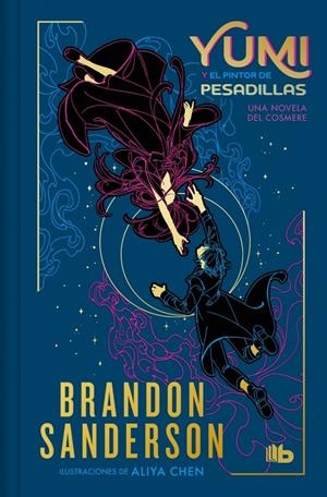 YUMI Y EL PINTOR DE PESADILLAS (NOVELA SECRETA 3) (EDICION LIMITADA) [BOLSILLO] | SANDERSON, BRANDON | Akira Comics  - libreria donde comprar comics, juegos y libros online