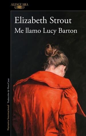 ME LLAMO LUCY BARTON [RUSTICA] | STROUT, ELIZABETH | Akira Comics  - libreria donde comprar comics, juegos y libros online