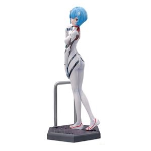 EVANGELION 3.0+1.0: THRICE UPON A TIME: ESTATUA REI AYANAMI LUMINASTA 20 CM PVC [CAJA] | Akira Comics  - libreria donde comprar comics, juegos y libros online