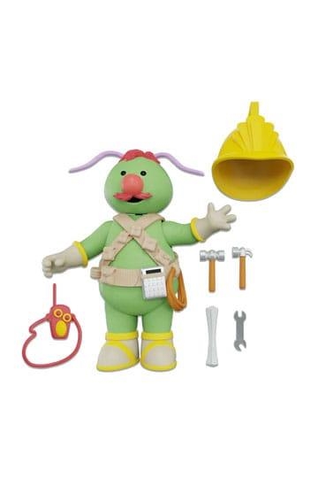 FRAGGLE ROCK (LOS FRAGUEL): FIGURA FLANGE DOOZER [CAJA] | Akira Comics  - libreria donde comprar comics, juegos y libros online