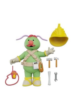 FRAGGLE ROCK (LOS FRAGUEL): FIGURA FLANGE DOOZER [CAJA] | Akira Comics  - libreria donde comprar comics, juegos y libros online
