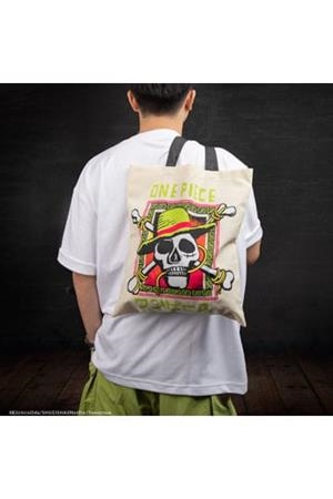 ONE PIECE: BOLSO ONE PIECE TELA | Akira Comics  - libreria donde comprar comics, juegos y libros online