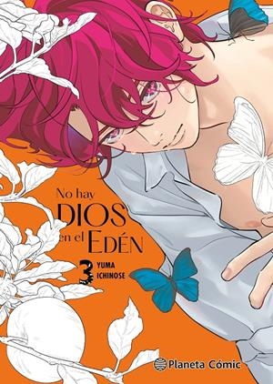 NO HAY DIOS EN EL EDEN Nº03 [RUSTICA] | ICHINOSE, YUMA | Akira Comics  - libreria donde comprar comics, juegos y libros online