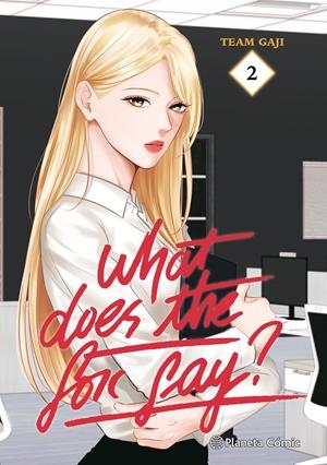 WHAT DOES THE FOX SAY? Nº02 [RUSTICA] | TEAM GAJI | Akira Comics  - libreria donde comprar comics, juegos y libros online