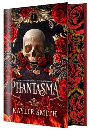 PHANTASMA (JUEGOS CRUELES 1) (EDICION ESPECIAL LIMITADA) [CARTONE] | SMITH, KAYLIE | Akira Comics  - libreria donde comprar comics, juegos y libros online