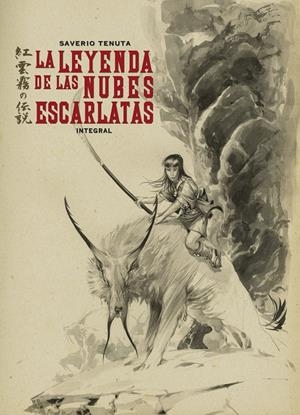 LEYENDA DE LAS NUBES ESCARLATAS, LA [CARTONE] | TENUTA, SAVERIA | Akira Comics  - libreria donde comprar comics, juegos y libros online