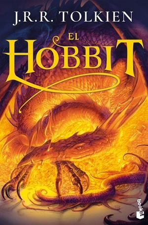 HOBBIT, EL [BOLSILLO] | TOLKIEN, J. R. R. | Akira Comics  - libreria donde comprar comics, juegos y libros online