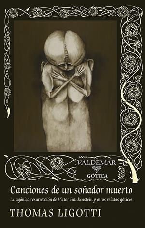 CANCIONES DE UN SOÑADOR MUERTO [CARTONE] | LIGOTTI, THOMAS | Akira Comics  - libreria donde comprar comics, juegos y libros online