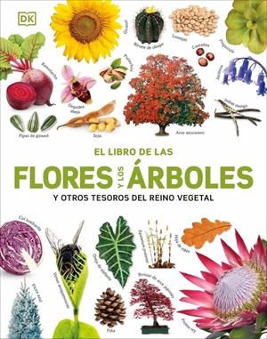 LIBRO DE LAS FLORES Y LOS ARBOLES, EL [CARTONE] | Akira Comics  - libreria donde comprar comics, juegos y libros online