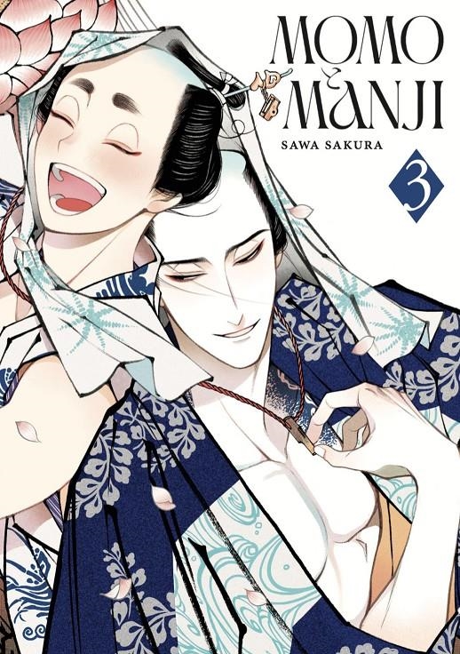 MOMO Y MANJI Nº3 [RUSTICA] | SAKURA, SAWA | Akira Comics  - libreria donde comprar comics, juegos y libros online