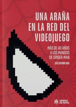 UNA ARAÑA EN LA RED DEL VIDEOJUEGO [CARTONE] | Akira Comics  - libreria donde comprar comics, juegos y libros online