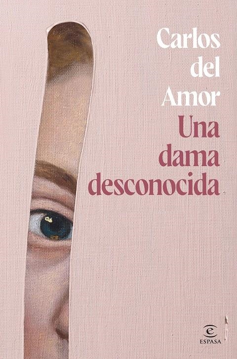 UNA DAMA DESCONOCIDA [RUSTICA] | DEL AMOR, CARLOS | Akira Comics  - libreria donde comprar comics, juegos y libros online