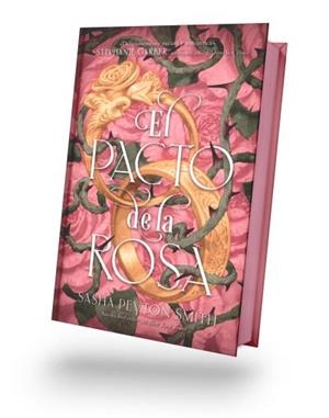 PACTO DE LA ROSA, EL [CARTONE] | PEYTON SMITH, SASHA  | Akira Comics  - libreria donde comprar comics, juegos y libros online