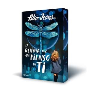 ULTIMA VEZ QUE PIENSO EN TI, LA [RUSTICA] | BLUE JEANS | Akira Comics  - libreria donde comprar comics, juegos y libros online