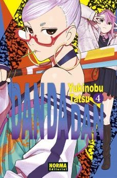 DAN DA DAN Nº04 (REEDICION) [RUSTICA] | TATSU, YUKINOBU | Akira Comics  - libreria donde comprar comics, juegos y libros online