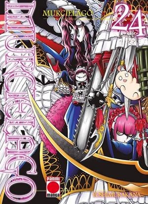 MURCIELAGO Nº24 [RUSTICA] | KANA, YOSHIMURA | Akira Comics  - libreria donde comprar comics, juegos y libros online