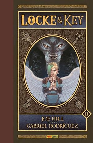 LOCKE & KEY MASTER EDITION VOLUMEN 2 [CARTONE] | HILL, JOE / RODRIGUEZ, GABRIEL | Akira Comics  - libreria donde comprar comics, juegos y libros online