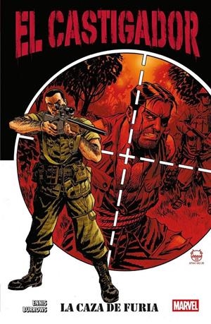 CASTIGADOR: LA CAZA DE FURIA [CARTONE] | Akira Comics  - libreria donde comprar comics, juegos y libros online
