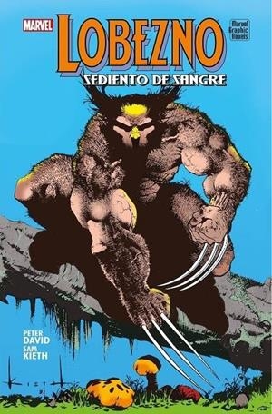 NOVELAS GRAFICAS MARVEL: LOBEZNO, SEDIENTO DE SANGRE [CARTONE] | Akira Comics  - libreria donde comprar comics, juegos y libros online
