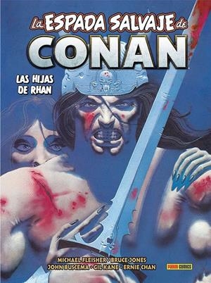BIBLIOTECA CONAN: LA ESPADA SALVAJE DE CONAN VOL.20 [CARTONE] | Akira Comics  - libreria donde comprar comics, juegos y libros online