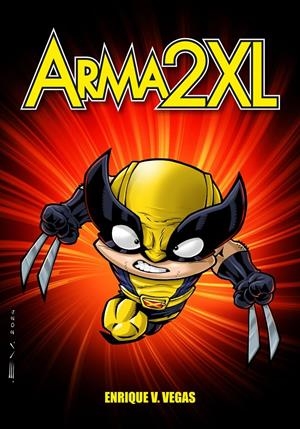 ARMA 2XL [CARTONE] | VEGAS, ENRIQUE V. | Akira Comics  - libreria donde comprar comics, juegos y libros online
