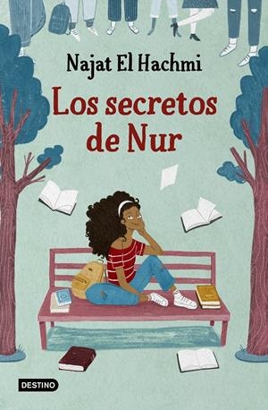 SECRETOS DE NUR, LOS [CARTONE] | EL HACHMI, NAJAT | Akira Comics  - libreria donde comprar comics, juegos y libros online