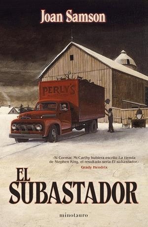 SUBASTADOR, EL [RUSTICA] | SAMSON, JOAN | Akira Comics  - libreria donde comprar comics, juegos y libros online