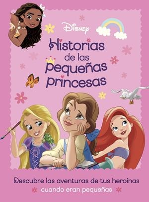 PRINCESAS: HISTORIAS DE LAS PEQUEÑAS PRINCESAS [CARTONE] | Akira Comics  - libreria donde comprar comics, juegos y libros online