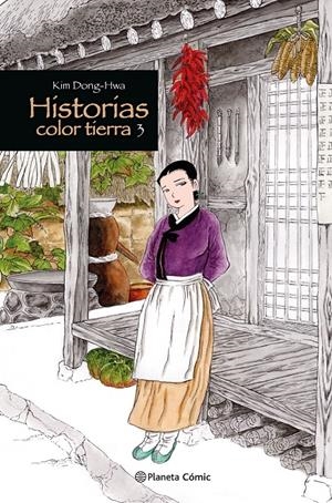 HISTORIAS COLOR TIERRA Nº03 [RUSTICA] | KIM, DONG-HWA | Akira Comics  - libreria donde comprar comics, juegos y libros online