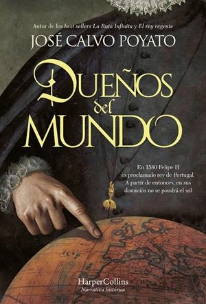DUEÑOS DEL MUNDO [CARTONE] | CALVO POYATO, JOSE | Akira Comics  - libreria donde comprar comics, juegos y libros online