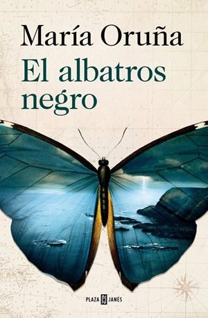 ALBATROS NEGRO, EL [CARTONE] | ORUÑA, MARIA | Akira Comics  - libreria donde comprar comics, juegos y libros online