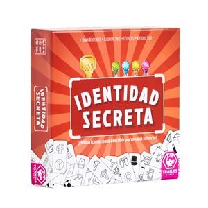 IDENTIDAD SECRETA [JUEGO] | Akira Comics  - libreria donde comprar comics, juegos y libros online