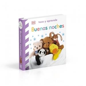 TOCA Y APRENDE: BUENAS NOCHES [CARTONE] | Akira Comics  - libreria donde comprar comics, juegos y libros online